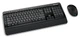 Комплект Microsoft Wireless Desktop 3050 Black Ru (PP3-00018) - зображення 2