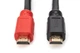 Кабель ASSMANN HDMI High speed с усилителем (AM/AM) 15m, black (AK-330105-150-S) - изображение 4