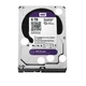 Жесткий диск WD 3.5" SATA 3.0 6TB 5400 64MB Purple Surveillance (WD60PURZ) - изображение 3