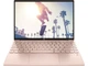 Ноутбук HP Pavilion Aero 13-be0021ua (5A5Y7EA); 13.3" FullHD (1920x1080) IPS LED матовый / AMD Ryzen 5 5600U (2.3 - 4.2 ГГц) / RAM 16 ГБ / SSD 512 ГБ / AMD Radeon Graphics / нет ОП / Wi-Fi / BT / веб-камера / DOS / 0.99 кг / розовый / подсветка клавиатуры - изображение 1