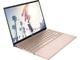 Ноутбук HP Pavilion Aero 13-be0021ua (5A5Y7EA); 13.3" FullHD (1920x1080) IPS LED матовый / AMD Ryzen 5 5600U (2.3 - 4.2 ГГц) / RAM 16 ГБ / SSD 512 ГБ / AMD Radeon Graphics / нет ОП / Wi-Fi / BT / веб-камера / DOS / 0.99 кг / розовый / подсветка клавиатуры - изображение 2