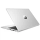 Ноутбук HP ProBook 440 G8 (2Q532AV_V1); 14" FullHD (1920x1080) IPS LED матовый / Intel Pentium 7505 (3.5 ГГц) / RAM 8 ГБ / SSD 256 ГБ / Intel UHD Graphics / без ОП / LAN / Wi-Fi / BT / веб-камера / DOS / 1.38 кг / серебристый / сканер отпечатков пальцев - изображение 5