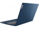 Ноутбук Lenovo IdeaPad 3 15itl05 (81X80055US) ABYSS_BLUE - изображение 5