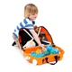 Чемоданчик на колесах Trunki Tipu Tiger, TRU-T085 - изображение 4