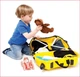 Валіза на колесах Trunki Bernard Bee, TRU-B044 - зображення 5