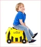 Валіза на колесах Trunki Bernard Bee, TRU-B044 - зображення 6