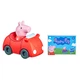 Міні-машинка Peppa - Пеппа в машині Peppa Pig (F2522) - изображение 2