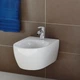 Cмеситель для гигиенического душа GROHE Eurosmart на биде однорычажный хром латунь с донным клапаном 32929003 - изображение 4