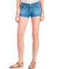 Короткі жіночі шорти Levis — Indigo Spirit W28 Блакитні (325630075) - зображення 1