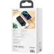 Повербанк портативное зарядное устройство Power Bank Baseus 20000 mAh premium 20W c Led дисплеем Bipow Digital Display Black - изображение 10