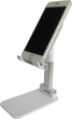 Тримач для телефона/планшета Dynamode White (Phone Stand white) - зображення 1