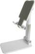 Тримач для телефона/планшета Dynamode White (Phone Stand white) - зображення 3