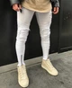 Джинси чоловічі vintage Fashion casual білі 28 - зображення 2