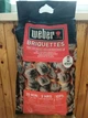 Вугільні брикети 8кг Weber 17591 - зображення 3