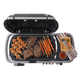 Газовый гриль Weber Traveler черный 9010075 - изображение 3