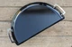 Піддон планча з фарфоровим покриттям Slow and Sear Drip ''N Roast Pan Porcelain SnS ACC-DNP Код: 009475 - зображення 2