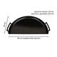 Піддон планча з фарфоровим покриттям Slow and Sear Drip ''N Roast Pan Porcelain SnS ACC-DNP Код: 009475 - зображення 3