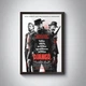 Постер фильма Тарантино Джанго Освобождённый / Django Unchained (DU1) - изображение 2