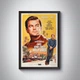 ​Постер фільму Тарантіно Одного разу в… Голлівуді / Once Upon a Time in Hollywood (H3) - зображення 2
