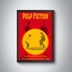 ​Постер фільму Тарантіно Кримінальне Чтиво / Pulp Fiction (PF4) - зображення 2