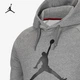 Худи Jordan Mens Air Jordan Jumpman Classic Fleece Hoodie мужская размер M (DA6801-091) - изображение 3