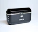 Зовнішній компактний акумулятор (Power Bank) IWALK-1500 Black - зображення 1