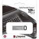 USB флеш накопичувач Kingston 128GB Kyson USB 3.2 (DTKN/128GB) - изображение 4