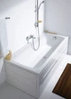 Ванна акриловая DURAVIT D-Code 170 (700100) - изображение 3