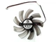 Вентилятор PowerLogic для відеокарти Gigabyte 2-pin PLD10010S12H (T129215SM) №15 - зображення 2