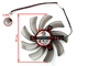 Вентилятор PowerLogic для відеокарти Gigabyte 2-pin PLD10010S12H (T129215SM) №15 - зображення 3