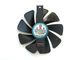 Вентилятор кулер для видеокарты Sapphire RX 5600 5700 XT NITRO 95 мм FirstD FD10015M12D (FD10015M12S)(№339.052) - изображение 2