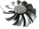 Вентилятор PowerLogic для відеокарти EVGA GTX 1060 1070 1080 PLA09215B12H комплект 2 шт (№139) - зображення 3