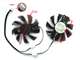 Вентилятор Apistek для видеокарты Dataland RX 470 570 GAA8S2U (GA92B2U GA92S2U) комплект 2 шт (№289) - изображение 3