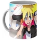 Кухоль Geek Land білий Боруто Boruto Naruto NA.02.76 ( 19842 ) - изображение 2