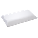 Латексная подушка анатомическая Ekon 38x60x12 - изображение 1