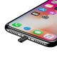 Пульт дистанційного керування Baseus Smartphone IR remote control Lightning (ACLR01-01) - зображення 3