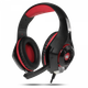 Наушники Crown cmgh-102t usb Red - изображение 1