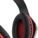 Наушники Crown cmgh-102t usb Red - изображение 6