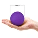 М'яч для масажу LivePro Muscle Roller Ball ( LP8501-v) Violet - зображення 2