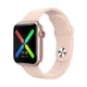 Умные часы Smart Watch T500 Gold Золотые - изображение 2