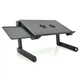 Столик для ноутбука Ritar Laptop Table 430*275mm 2*USB FAN (LV-DN01 / 19991) - изображение 2