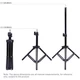 Набор блогера Puluz Ring USB LED lamp 6.2"+ tripod 0.7m (PKT3037) - изображение 2