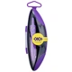 Циркуль ZiBi NEON START, в тв. футляр, зап.грифель, фиолетовый, KIDS Line (ZB.5323NS-07) - изображение 1