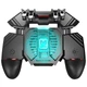 Беспроводной геймпад триггер для смартфонов с вентилятором Union PUBG Mobile AK77 без батареи - изображение 2