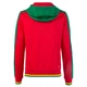 Реглан жіночий Joma C.O.PORT червоно-зелений M CP311011WR16 - зображення 2