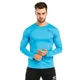 Футболка компресійна Europaw ls top бірюзова XS - зображення 1