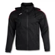 Ветровка Joma TRIVOR черно-красная XL 102261.106 - изображение 2