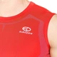 Безрукавка компрессионная Europaw sl top красная M - изображение 3