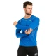 Футболка компрессионная Europaw ls top синяя M - изображение 2