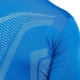 Футболка компрессионная Europaw ls top синяя M - изображение 4